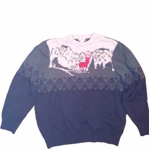 Christmas ugly sweater